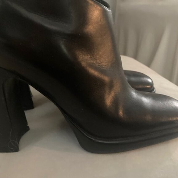 Via Spiga Vintage shoe boot - Picture 4 of 5